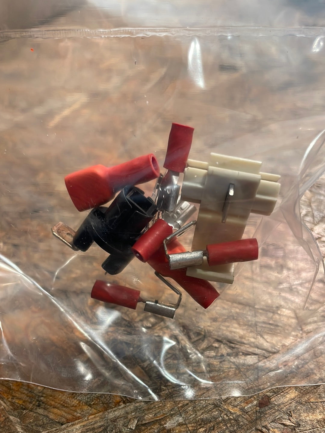 Original GM Opel Corsa A Einbausatz Uhr Neu