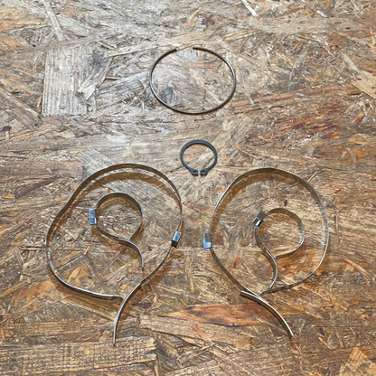 Original GM Opel/Isuzu Antriebswellen Balg Set Neu