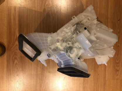 Original Opel Corsa D Heizungskasten Stellmotor Gebläsemotor Neu