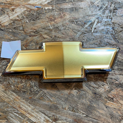 Original GM Chevrolet Captiva Emblem hinten Neu