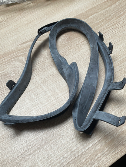 Original GM Opel Zafira Dichtung Scheinwerfer vorne links Neu