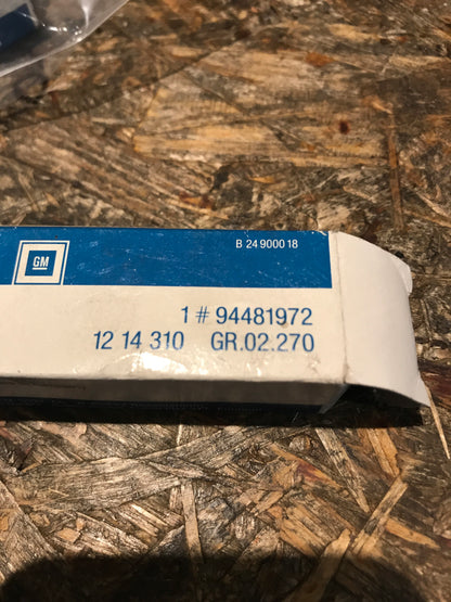 Original Astra F 1.7 ZDS TD Glühkerze NEU