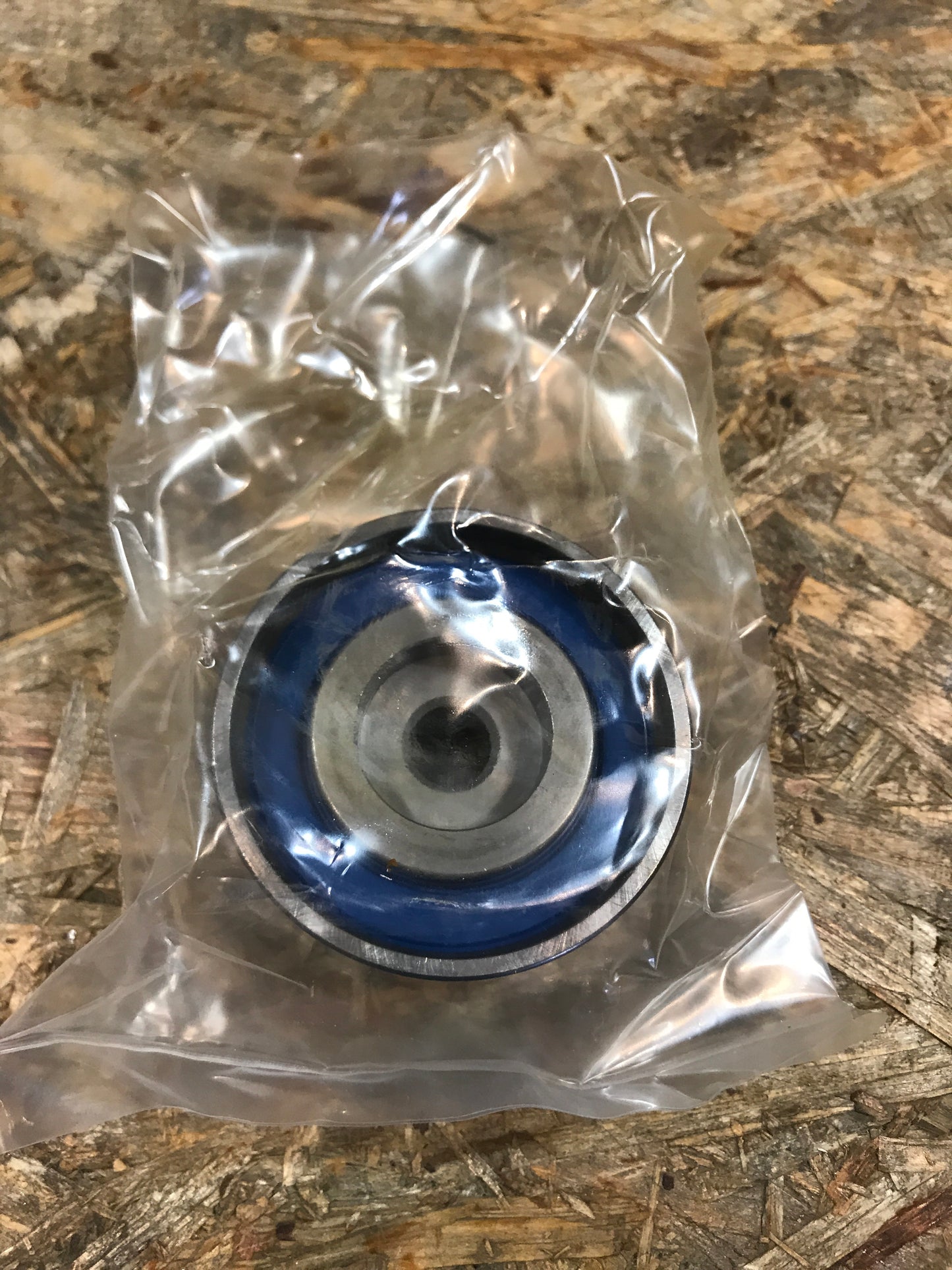 Original Vectra C Umlenkrolle NEU