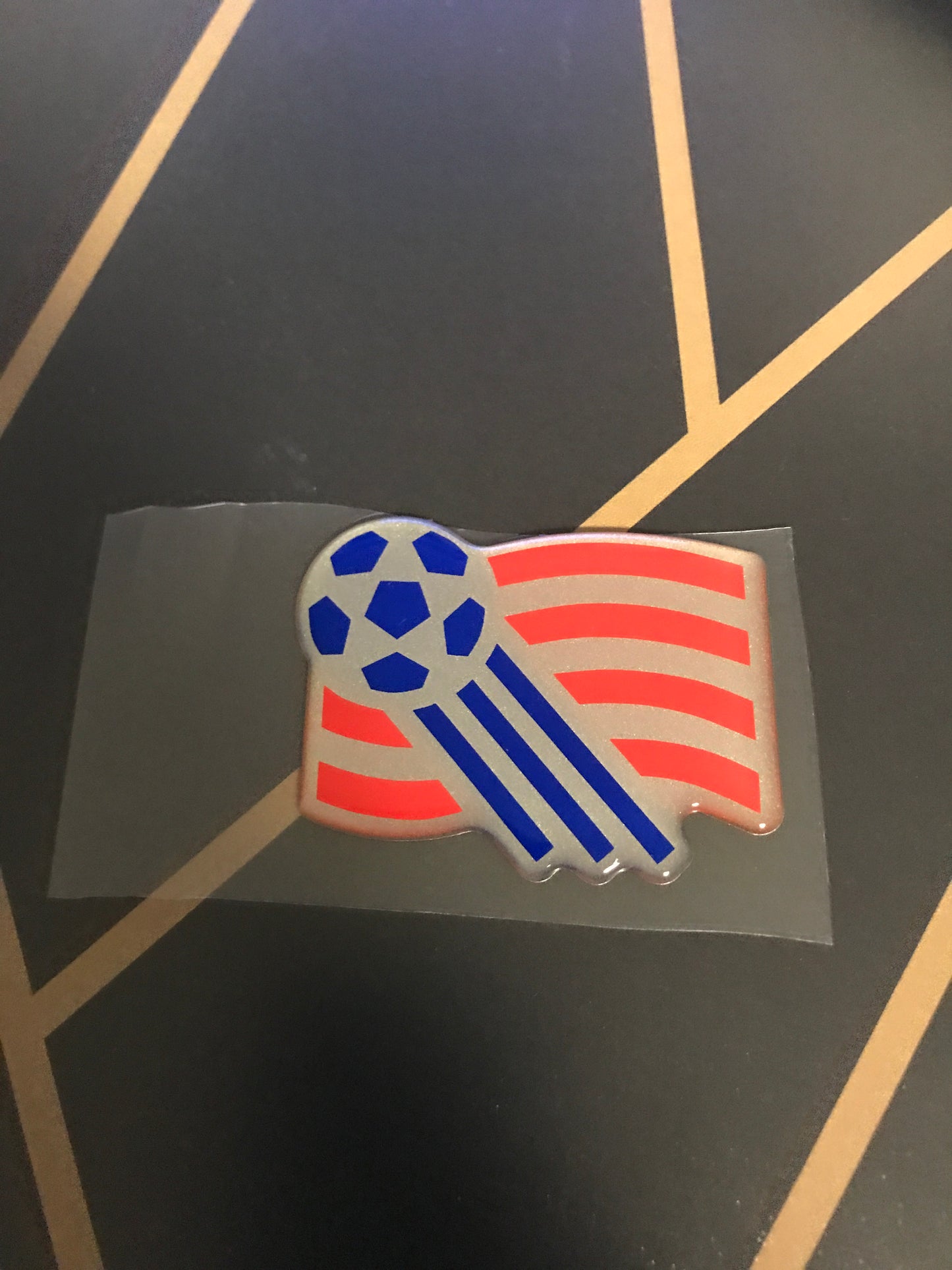 Original World Cup Emblem für Corsa B Tigra A NEU