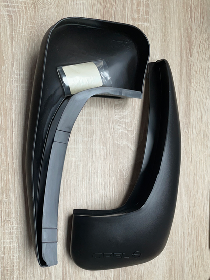 Original GM Opel Astra G CC Schmutzfänger hinten Neu
