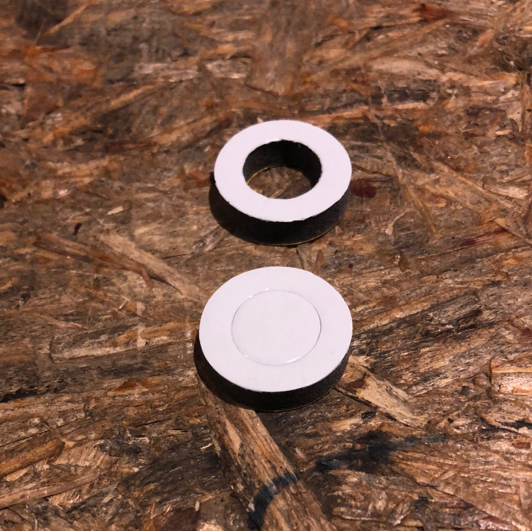 Original Opel Insignia Dichtung Kappe an Stehbolzen Neu