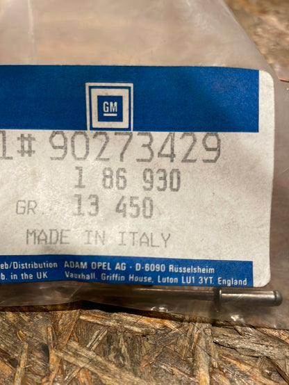 Original GM Opel Astra F Kadett E Druckknopf Cabrioverdeck Neu