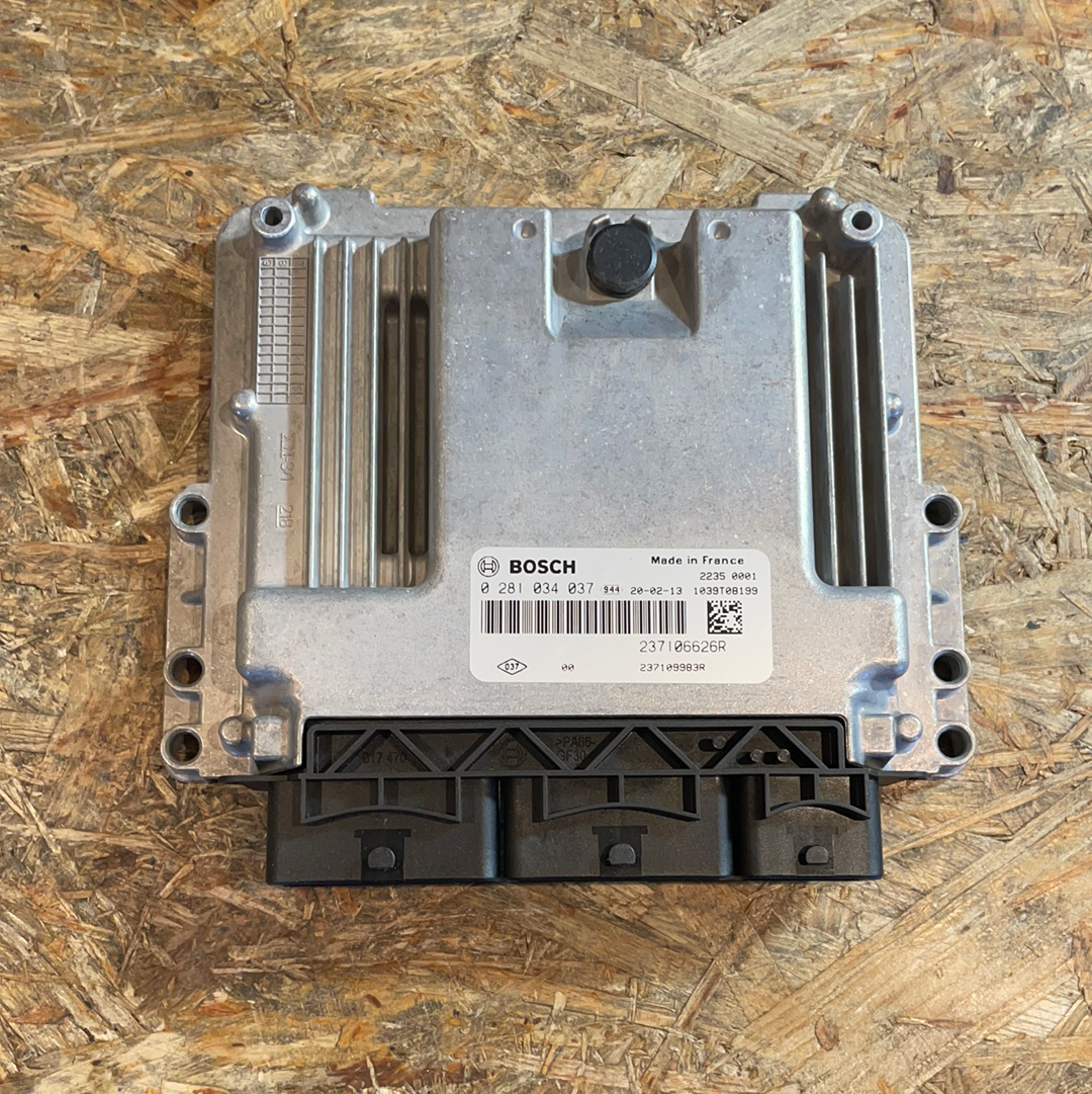 Original GM Opel Vivaro 1.6 CDTI Bi Turbo 125 Motorsteuergerät Neu