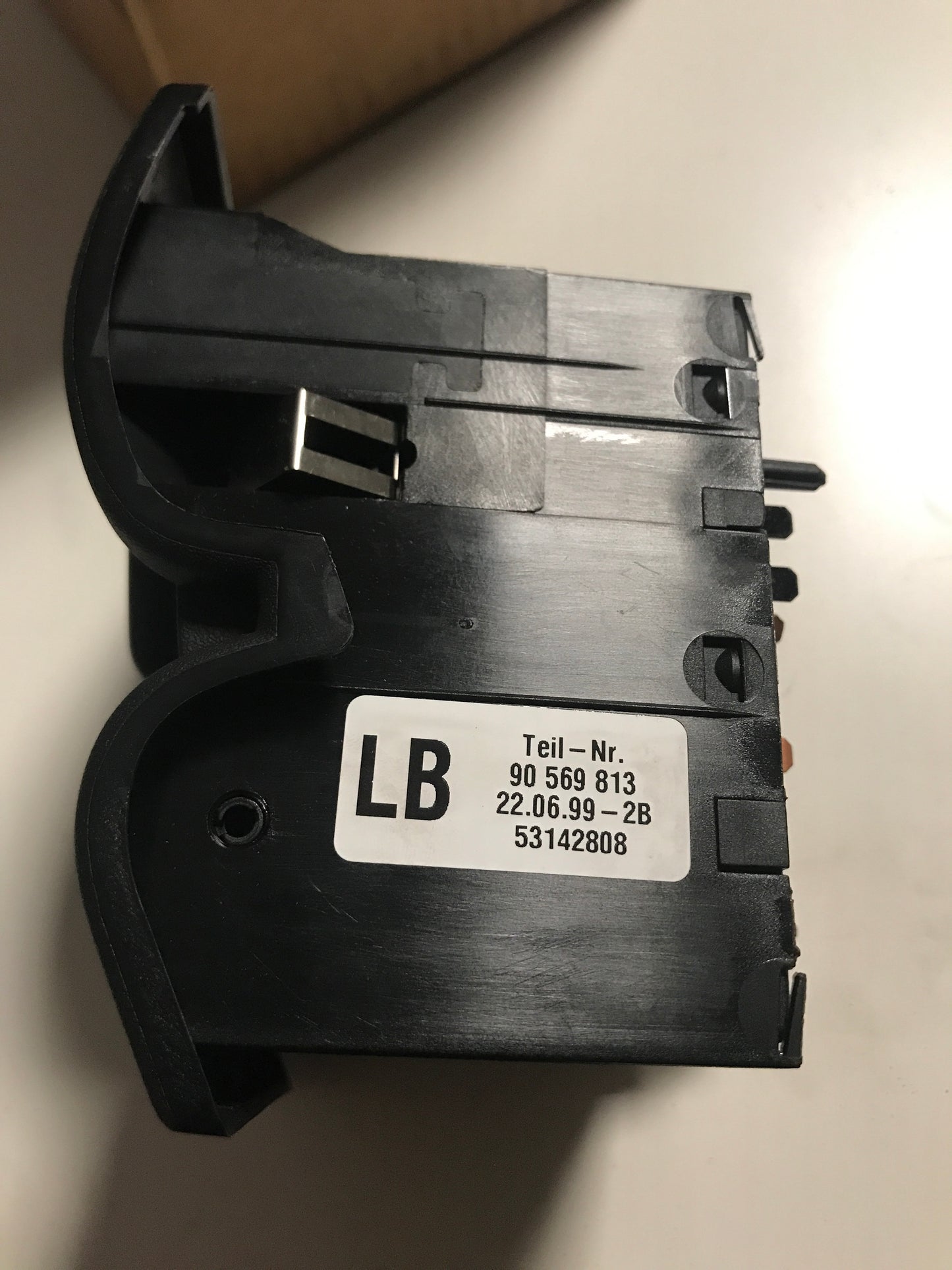 Original Vectra B Scheinwerferschalter NEU