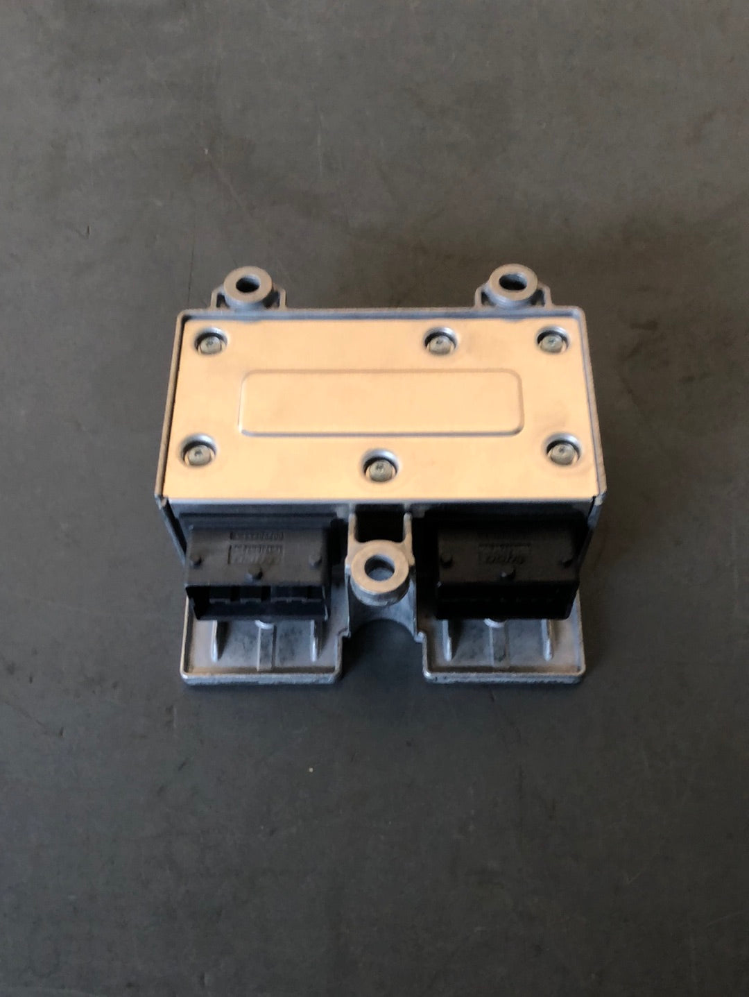 Original GM Opel Astra H Steuergerät Airbag Neu