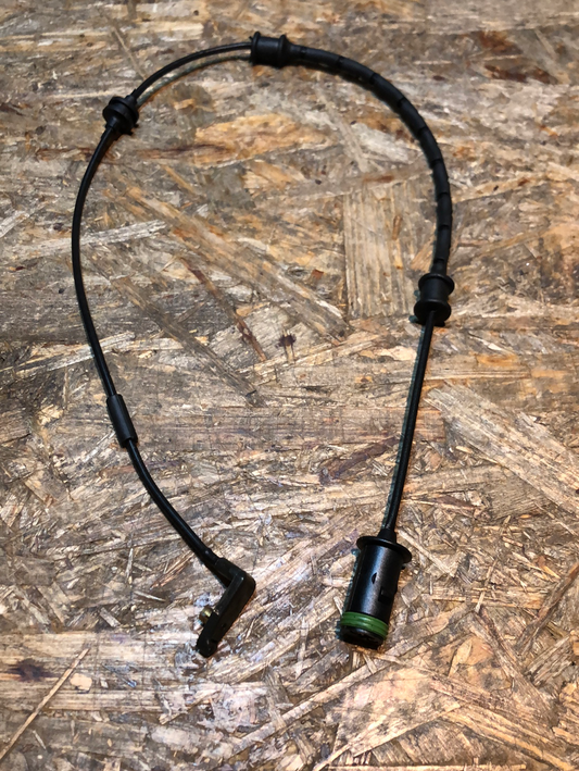 Original GM Opel Vectra B Sensor Bremsbeläge und Verschleiß Neu