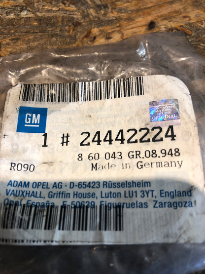 Original Astra H/J Meriva Omega B Vectra Auspuff Schelle