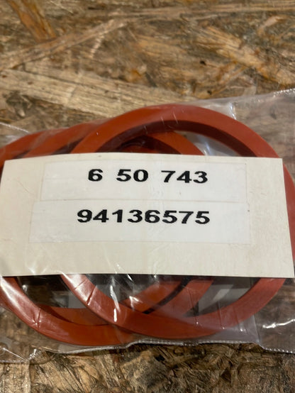 Original GM Opel Astra F Vectra B Dichtung Heizkörper Öl Neu
