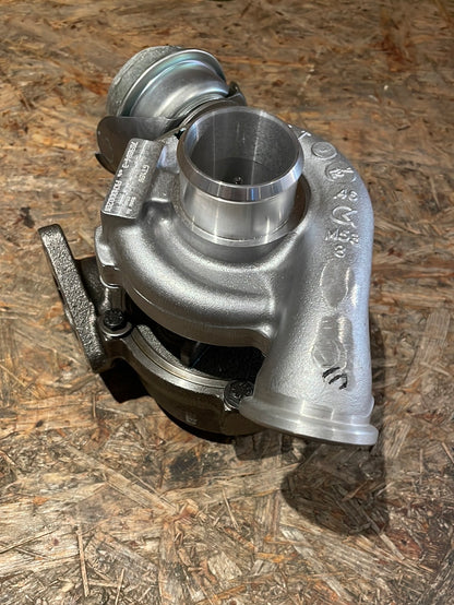 Original GM Opel Astra G Vectra B Zafira A Y22DTR Turbolader Diesel Neu