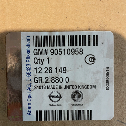 Original GM Opel Astra F Blinkleuchte vorne links Neu