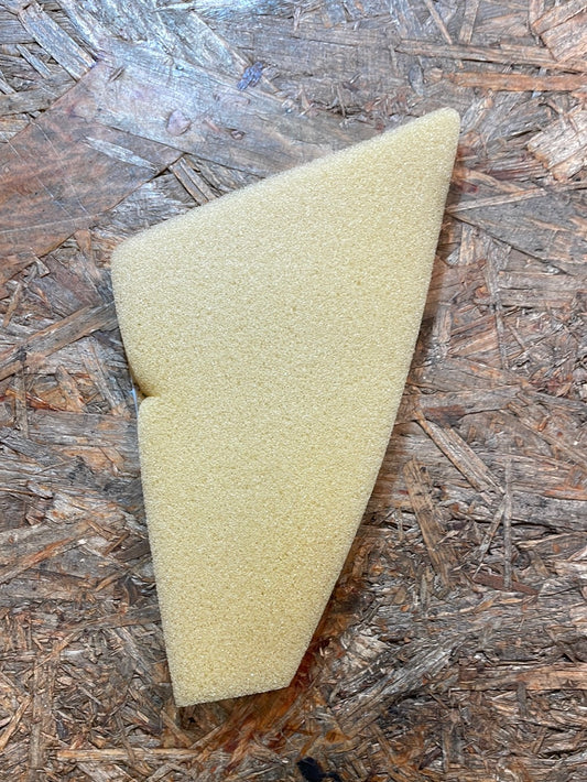 Original GM Opel Senator B Gehäuse Luftverteilung Klimaanlage Gummiabdichtung außen rechts Neu