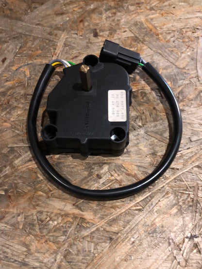 Original GM Opel Senator Mischluftklappe Neu