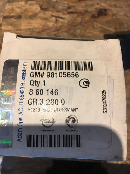 Original Zafira B Astra H caravan Druckwandler NEU