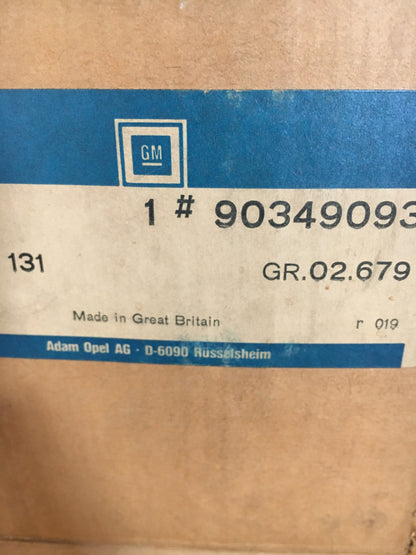 Original Vectra A Rückleuchte rechts NEU