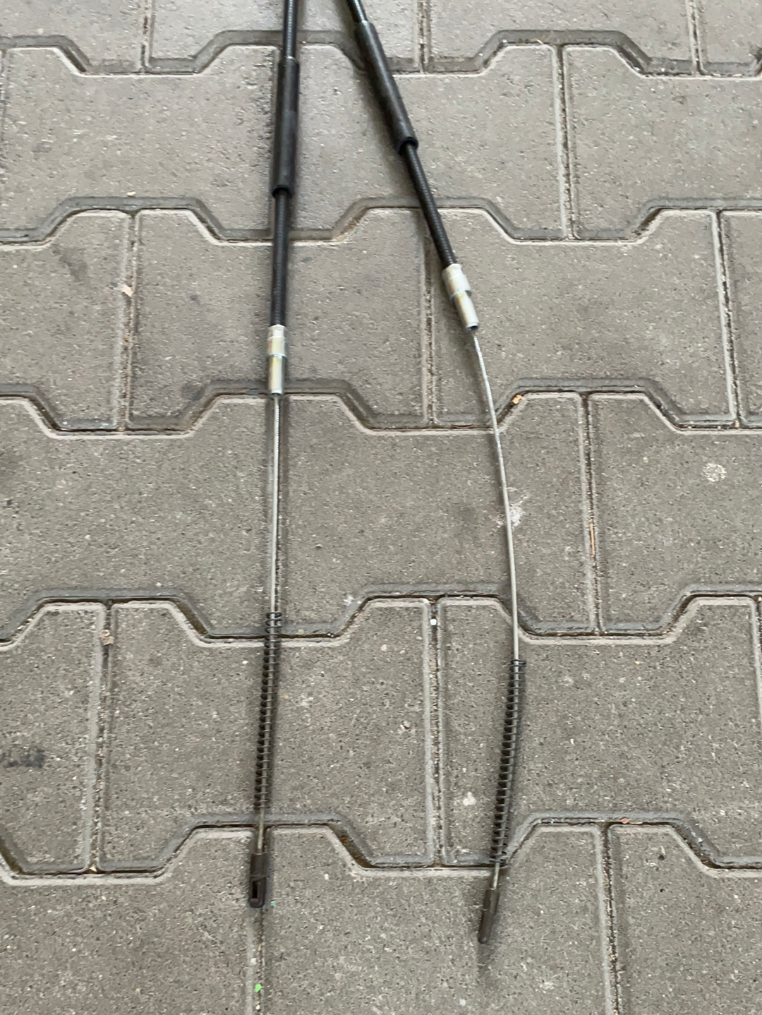 Original GM Opel Rekord Senator Monza Handbremsseil Neu
