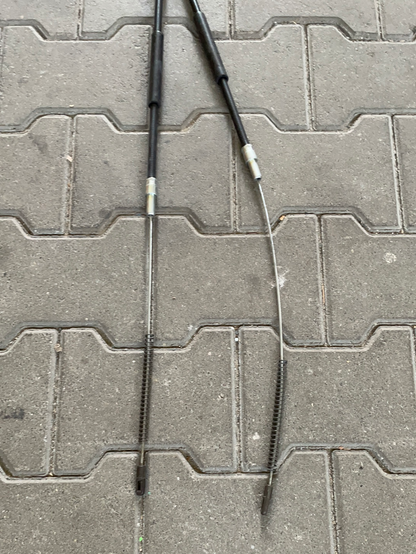 Original GM Opel Rekord Senator Monza Handbremsseil Neu