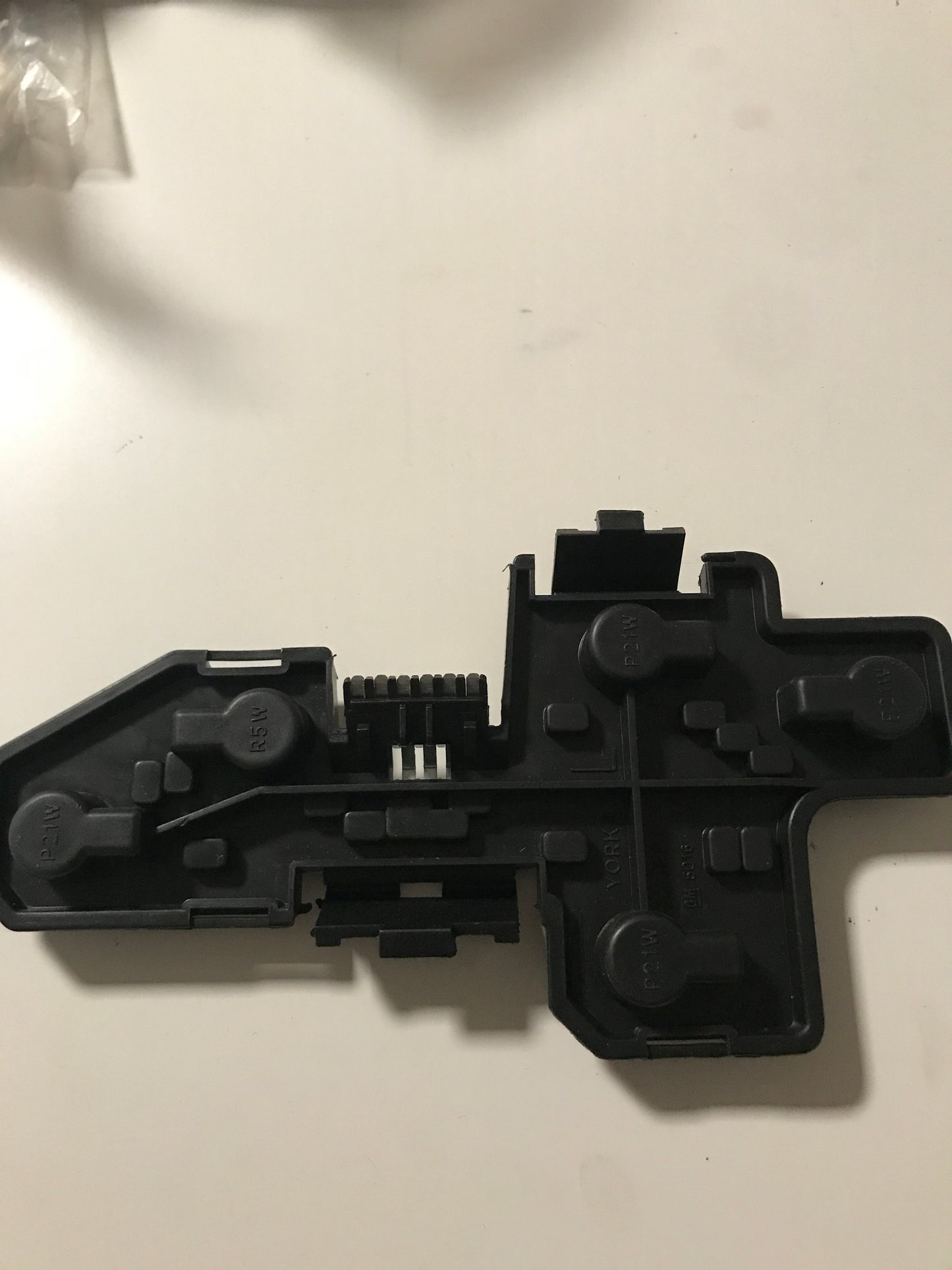 Original Corsa B Lampenträger Platine links NEU