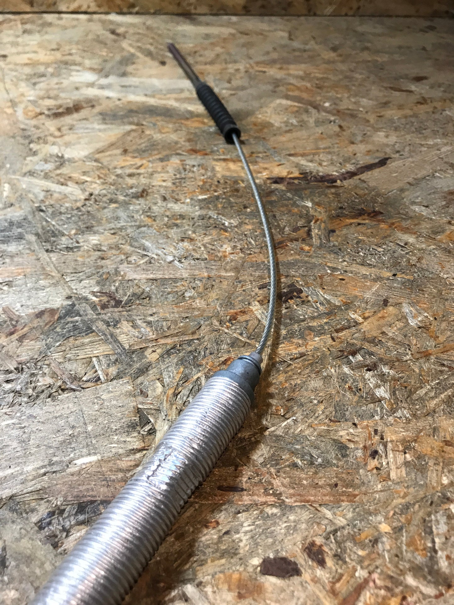 Original Opel Omega A Astra F Kadett E Kupplungszug Motor Siege Bild  NEU