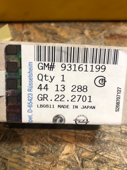 Original GM Opel Vivaro 2.0 16V Zündkerze Neu