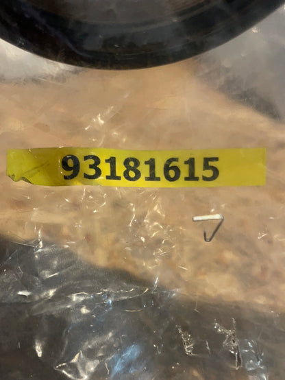 Original GM Opel Astra G Zafira A Kurbelwellendichtring Neu