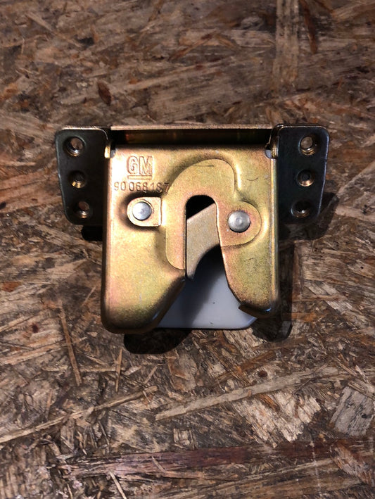 Original GM Opel Kadett D Limo Kofferraumschloss Neu