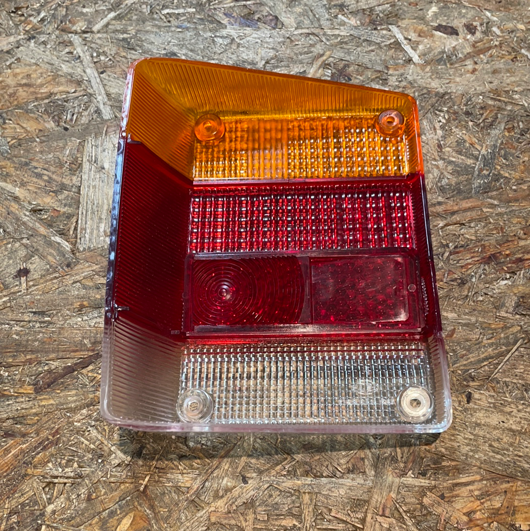 Original GM Opel Kadett C Caravan Lichtscheibe links Neu