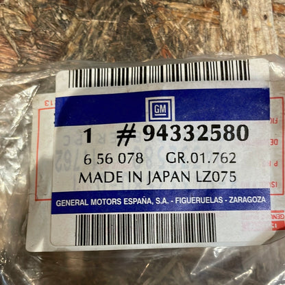 Original GM Opel Astra F Schlauch Motorenlüftung Neu