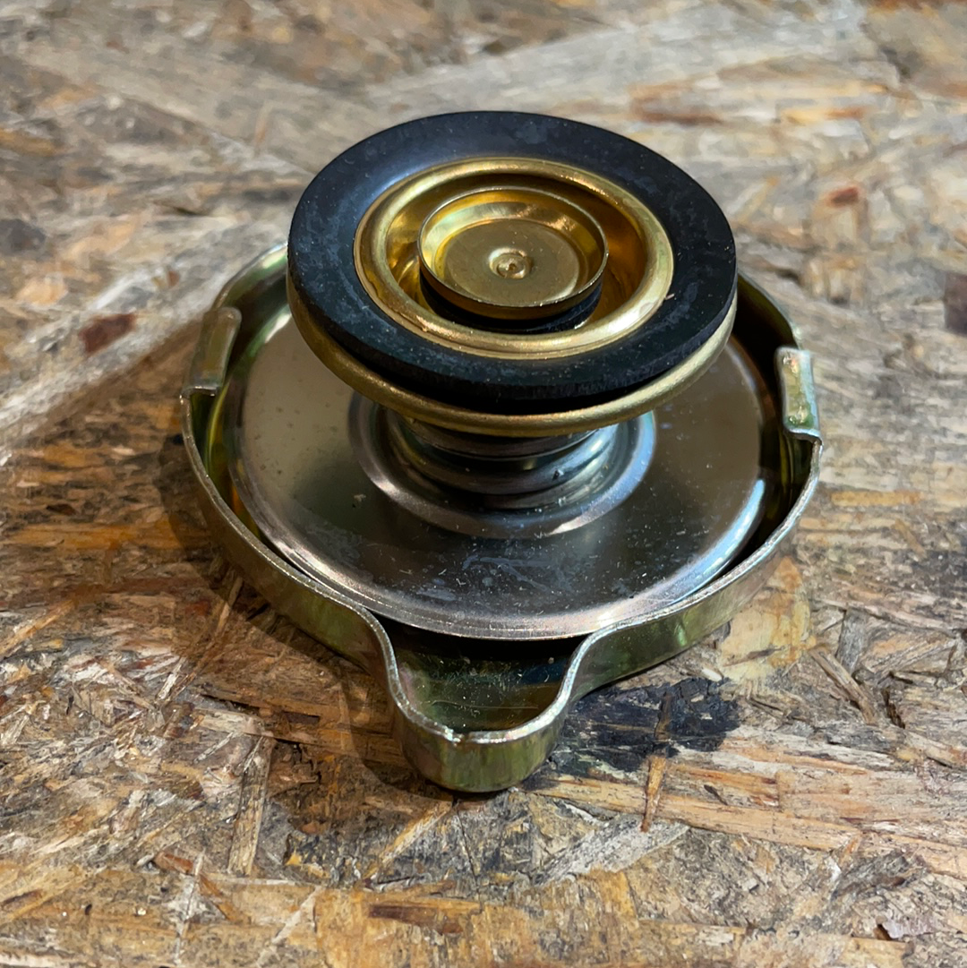 Original GM Opel Manta Ascona B Deckel an Kühler Neu