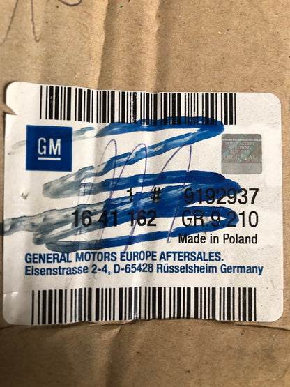 Original Opel Astra G Wärmetauscher Neu