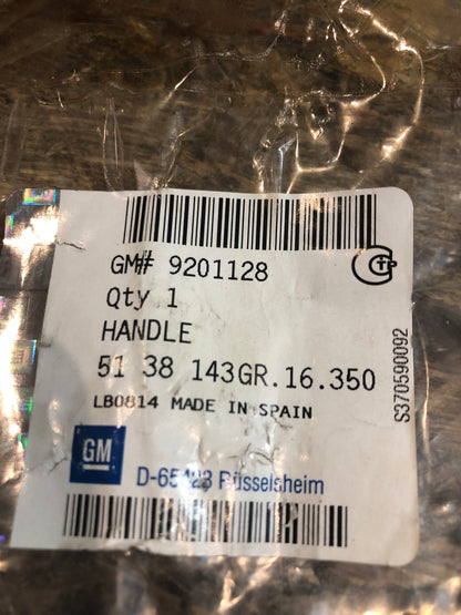 Original Opel Meriva A Türgriff vorne rechts Neu