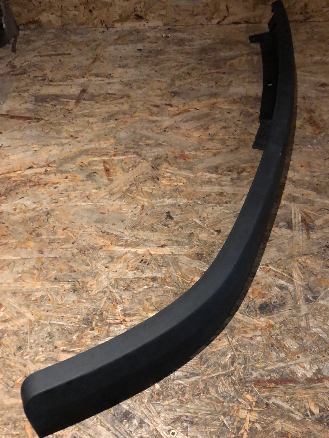 Original GM Opel Astra H Spoilerlippe vorne links Neu