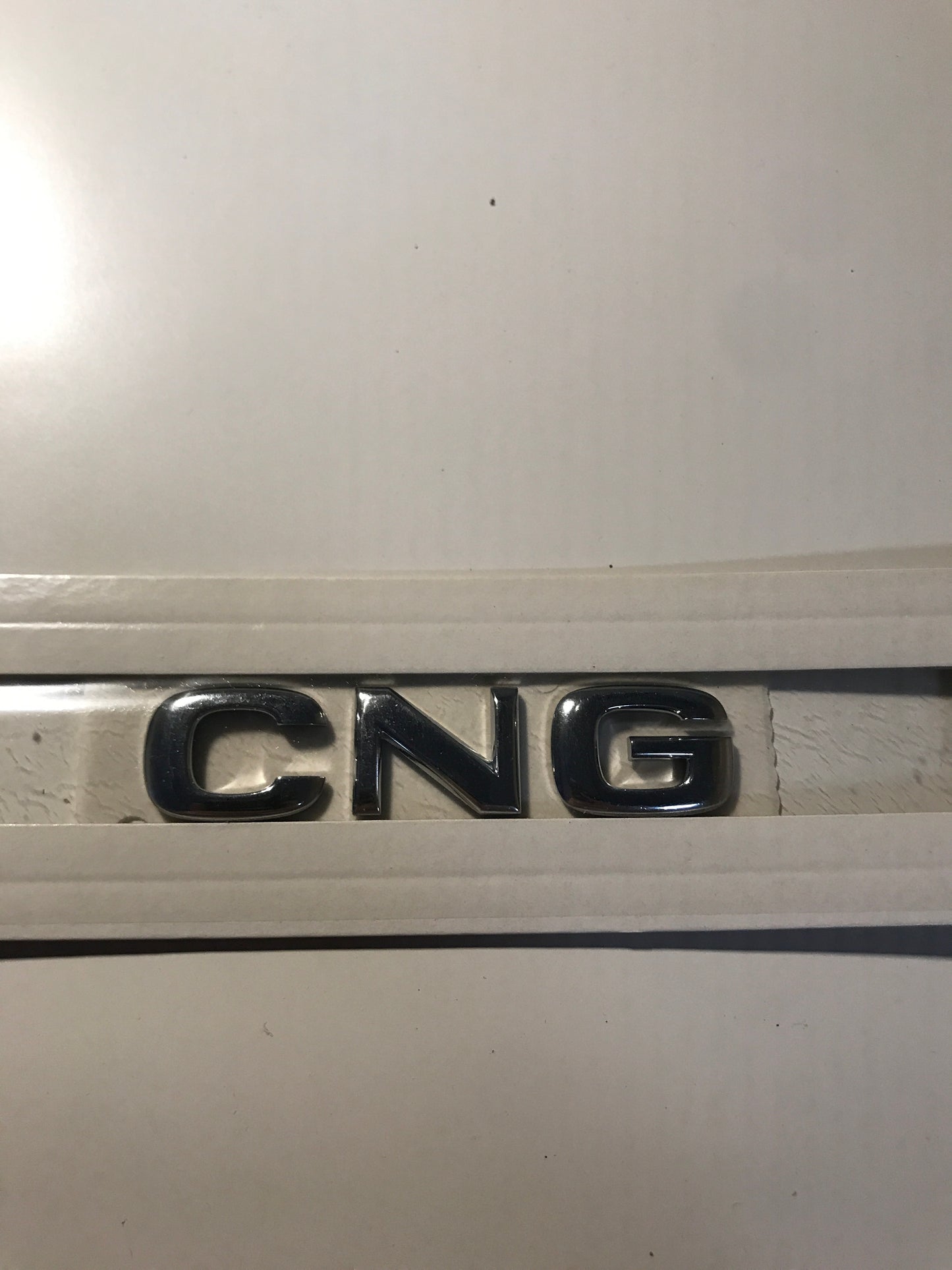Original Astra G Zafira A CNG Emblem Hecklappe NEU