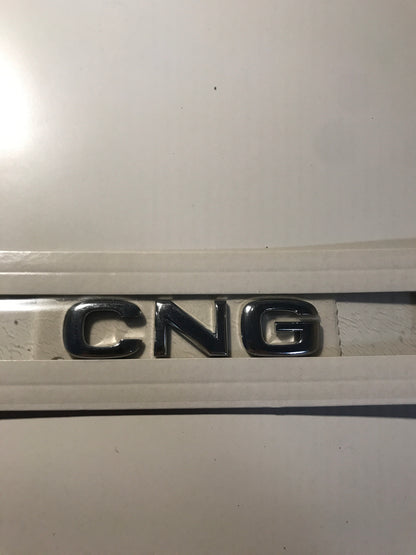 Original Astra G Zafira A CNG Emblem Hecklappe NEU