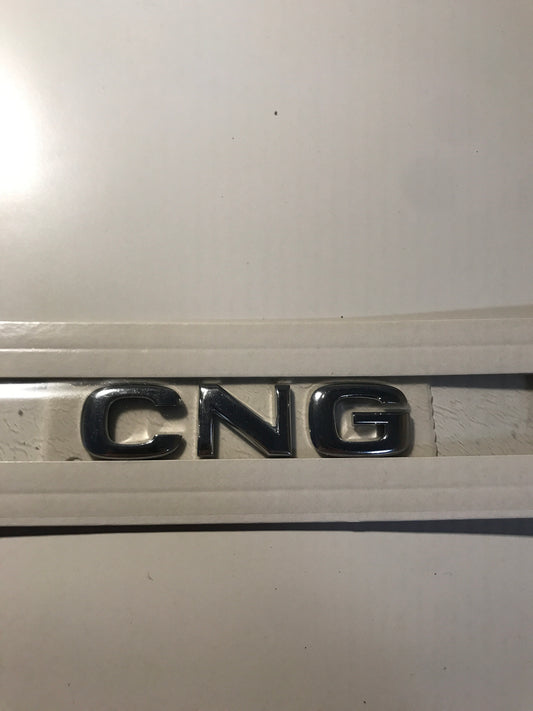 Original Astra G Zafira A CNG Emblem Hecklappe NEU