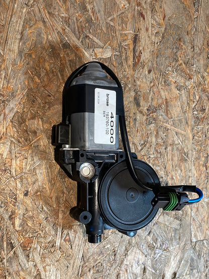 Original GM Opel Astra F Motor Fensterheber hinten Neu