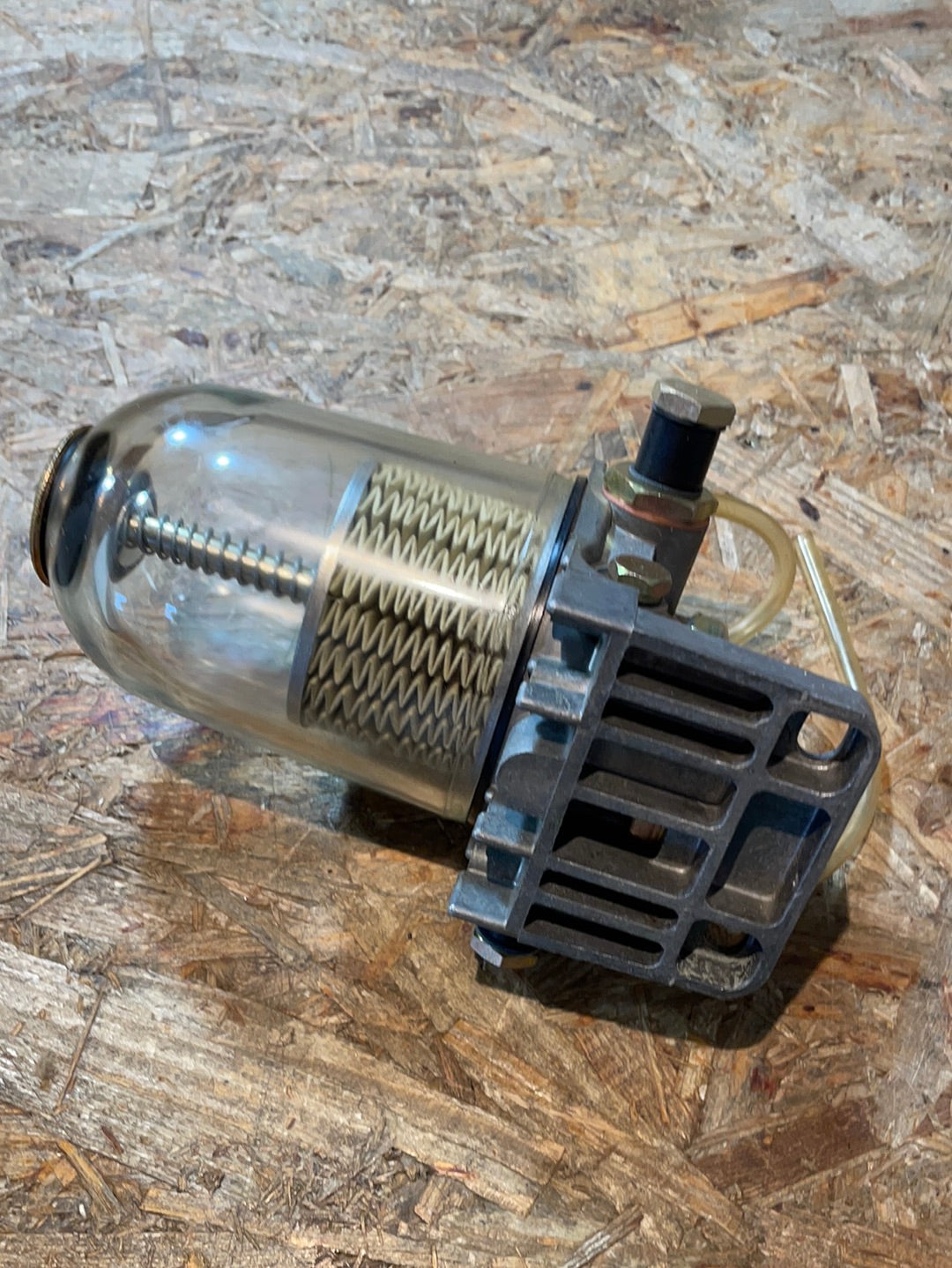 Original GM Peugot Kraftstoffilter Diesel Neu