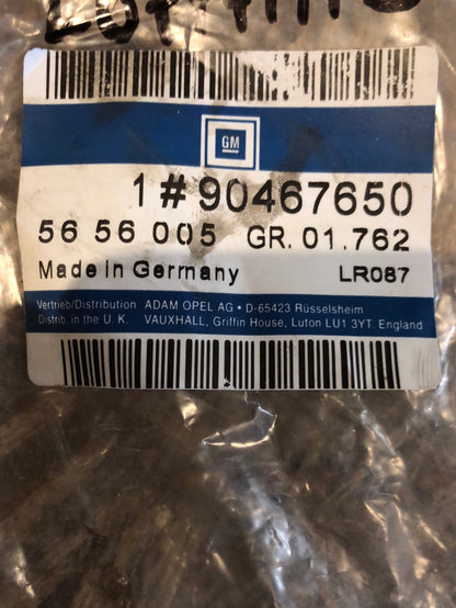 Original GM Opel Omega B Bj. 98 Ansaugschlauch an Luftfilter Neu