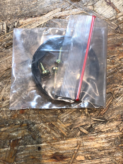 Original GM Opel Corsa A Spiegel Manuell rechts mit Glas Neu