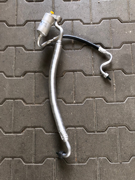 Original GM Opel Senator B Kühlerschlauch Neu