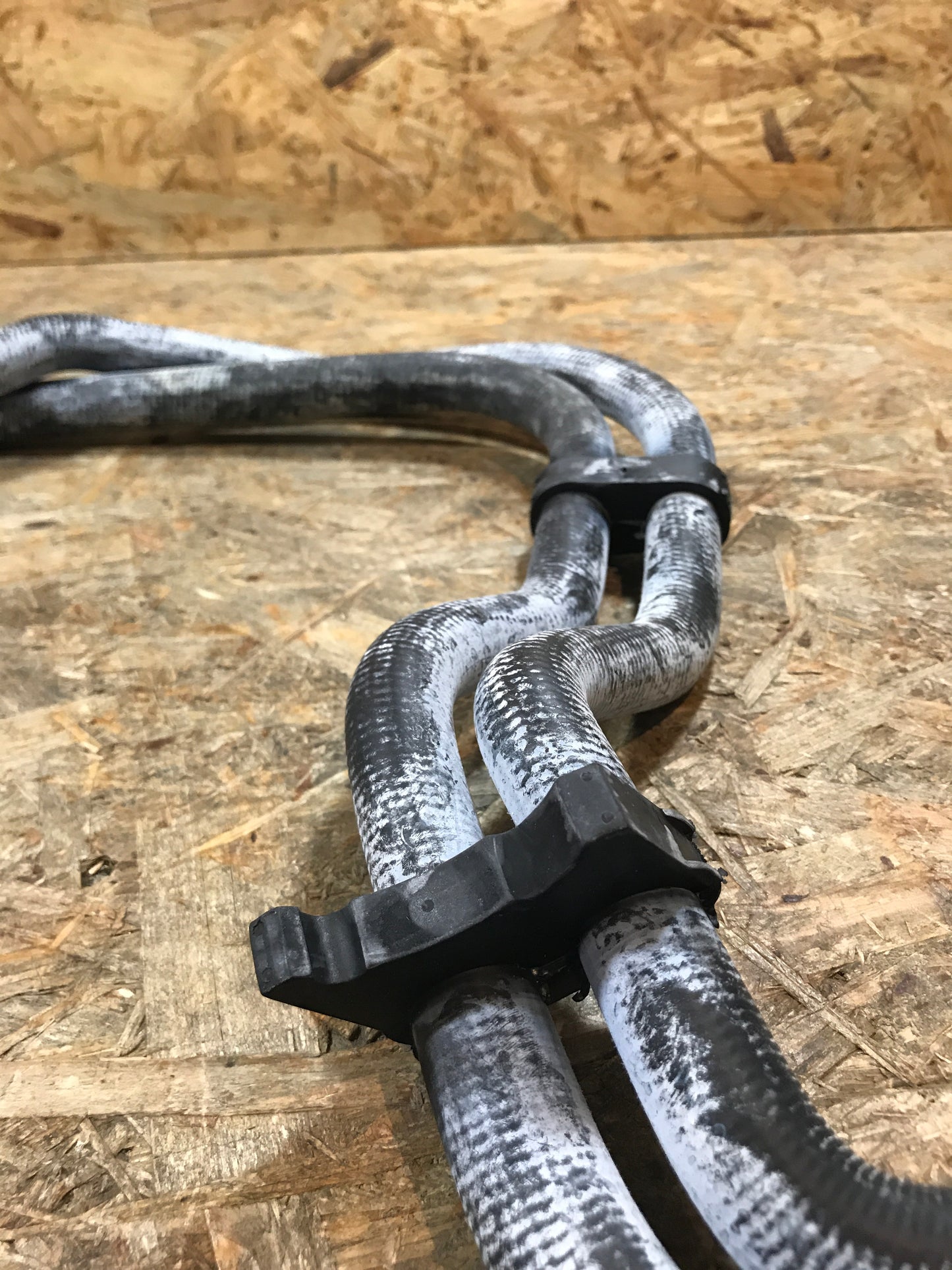 Original Opel Movano B Renault Master II Heizungsschaluch NEU