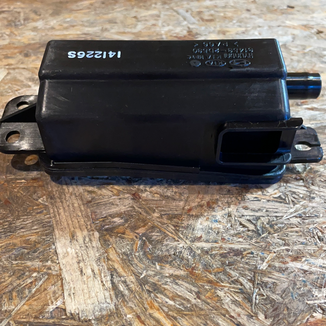 Original Hyundai Tucson 2006 Luftfilter Gehäuse Neu