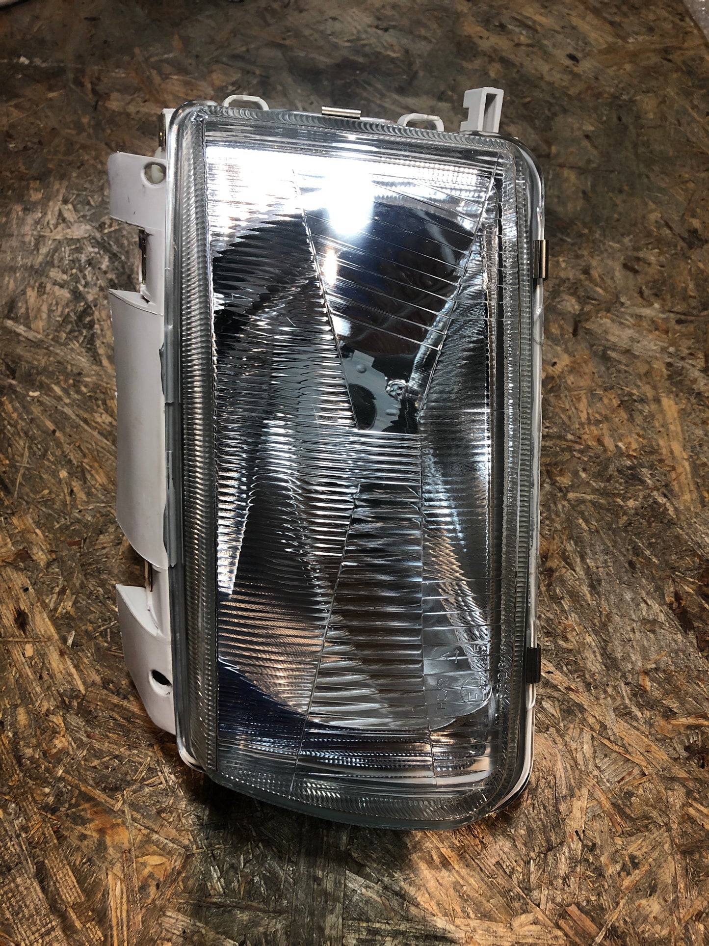 Prasco VW Polo Scheinwerfer links Neu