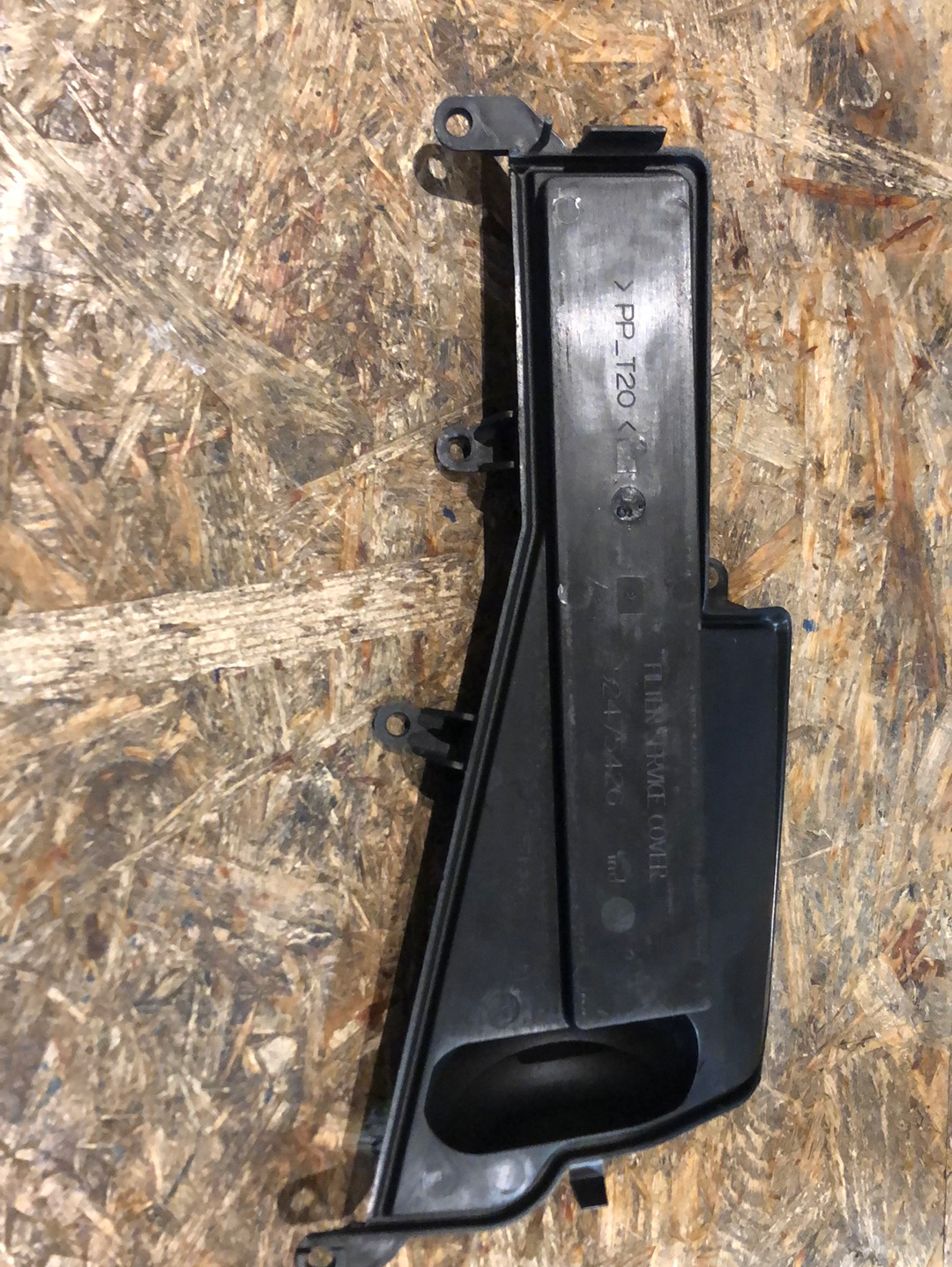 Original GM Opel Astra G Zafira A Abdeckung Amaturentafel Neu