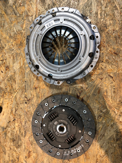 Original GM Opel Astra G Zafira A Kupplungssatz Neu