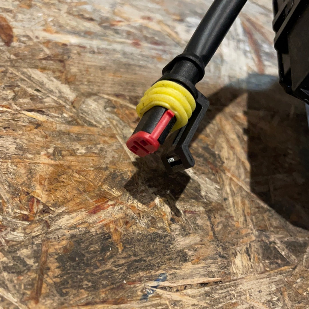 Original GM Opel Omega B Nebellampe Neu